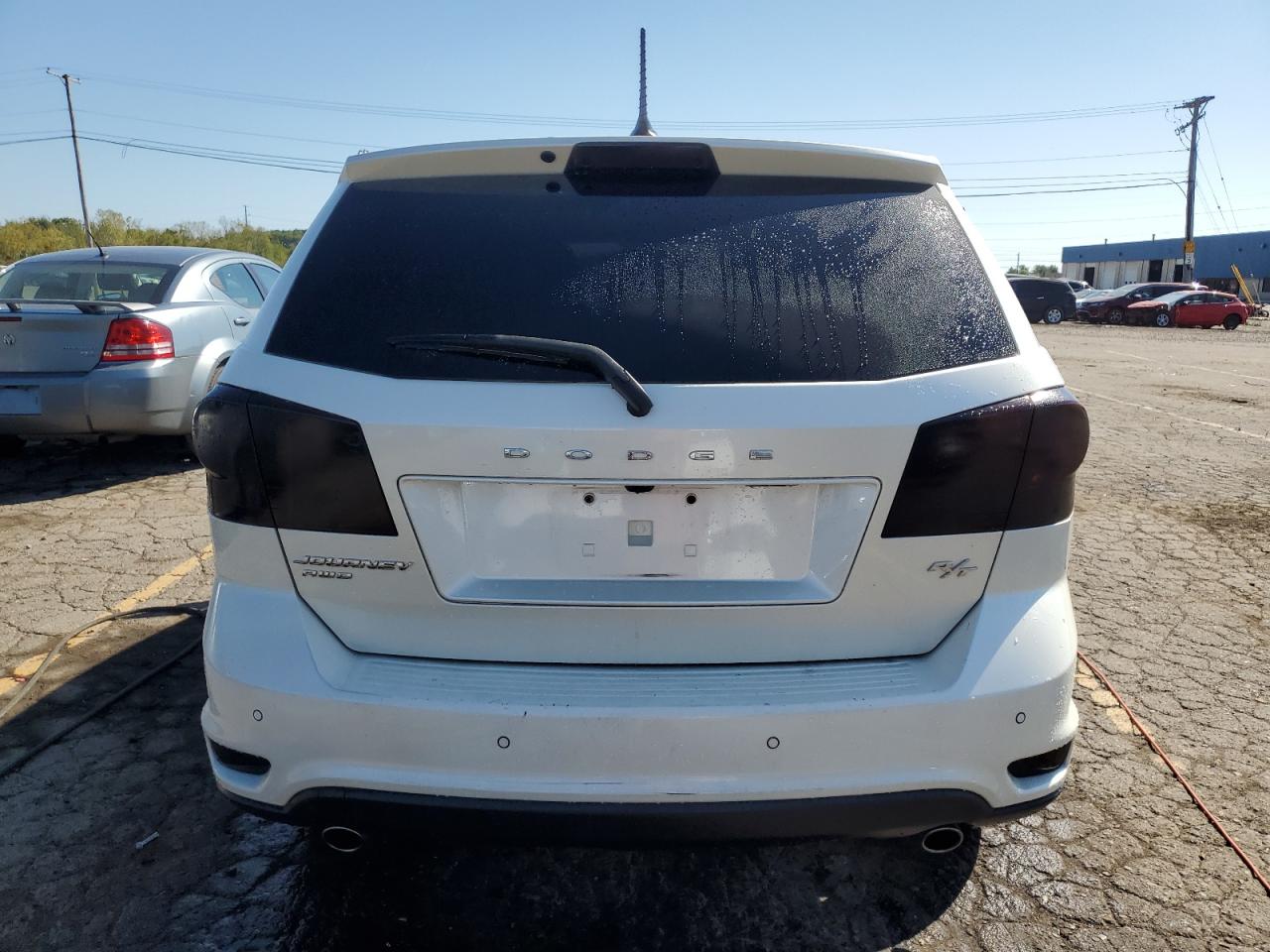 DODGE JOURNEY R/T