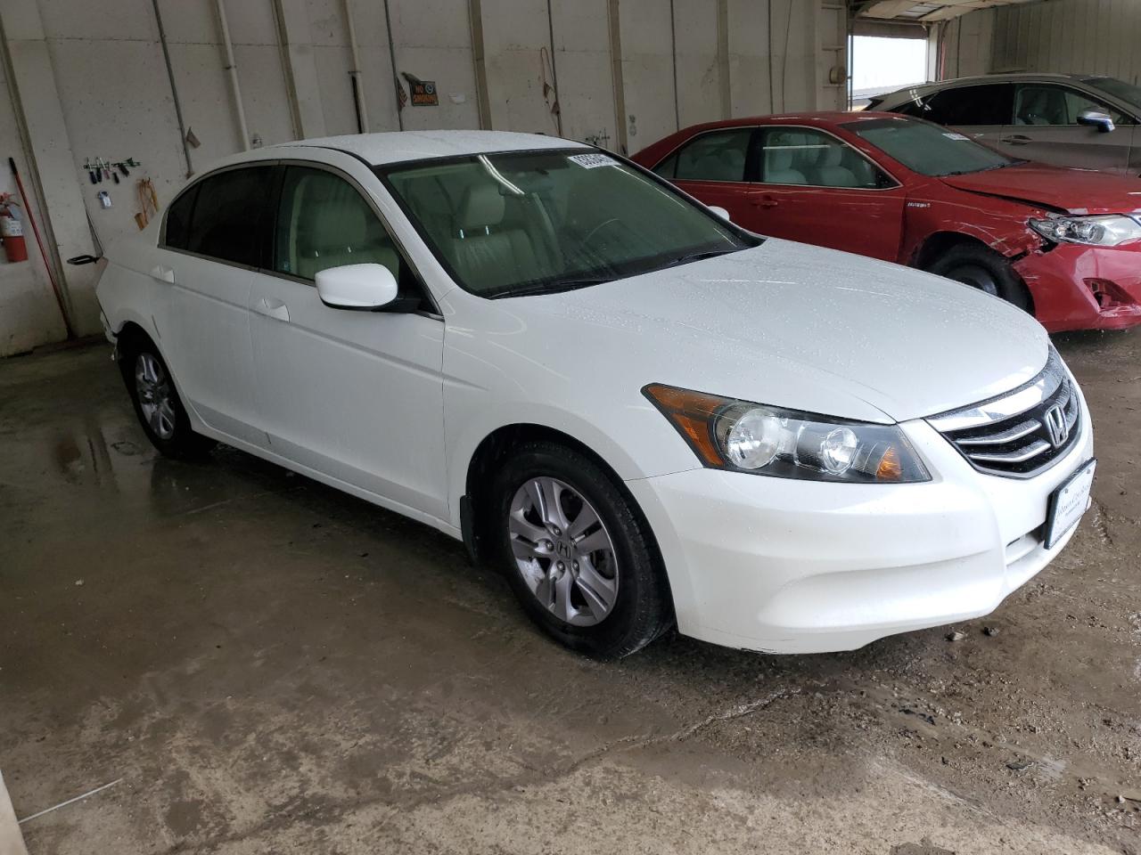 HONDA ACCORD SE