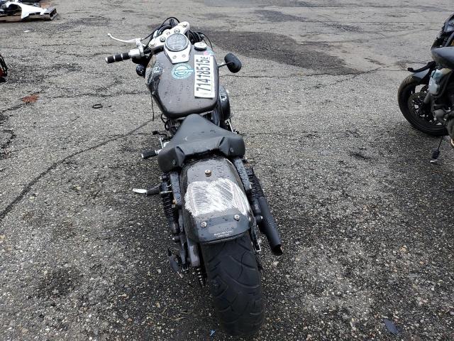 2006 HONDA VT750 CDA JH2RC44446M001342