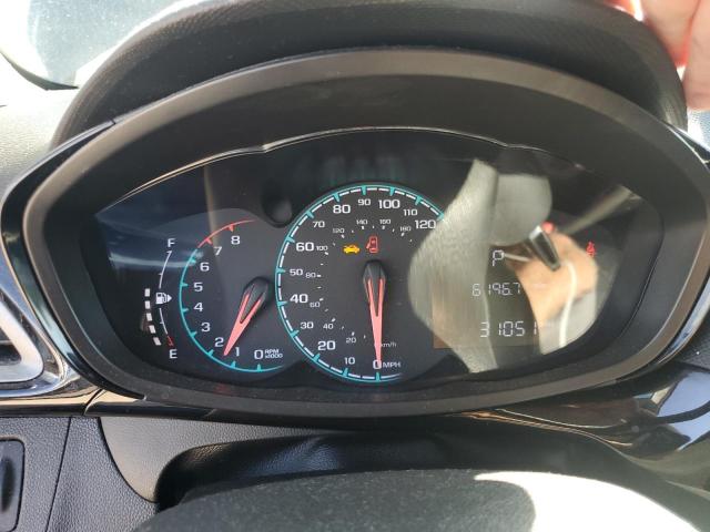 2020 CHEVROLET SPARK 1LT - KL8CD6SA7LC415757