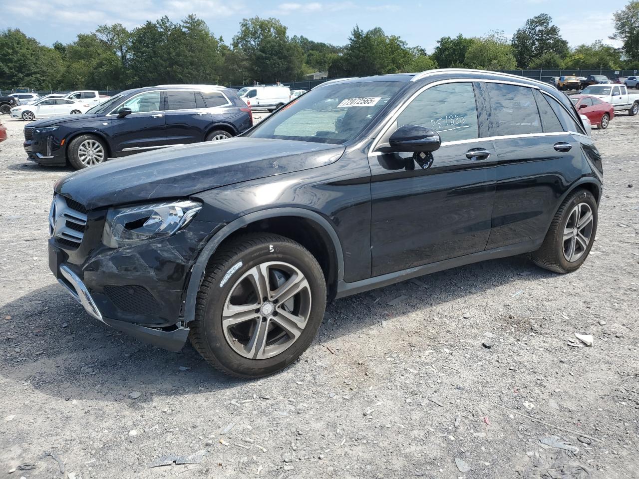 MERCEDES-BENZ GLC-CLASS 300 4MATIC
