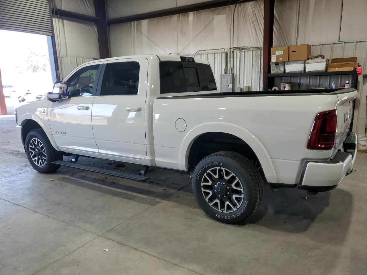 RAM 2500 LIMITED
