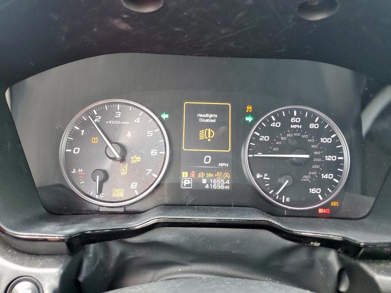 2023 SUBARU LEGACY PRE 4S3BWAF68P3004704