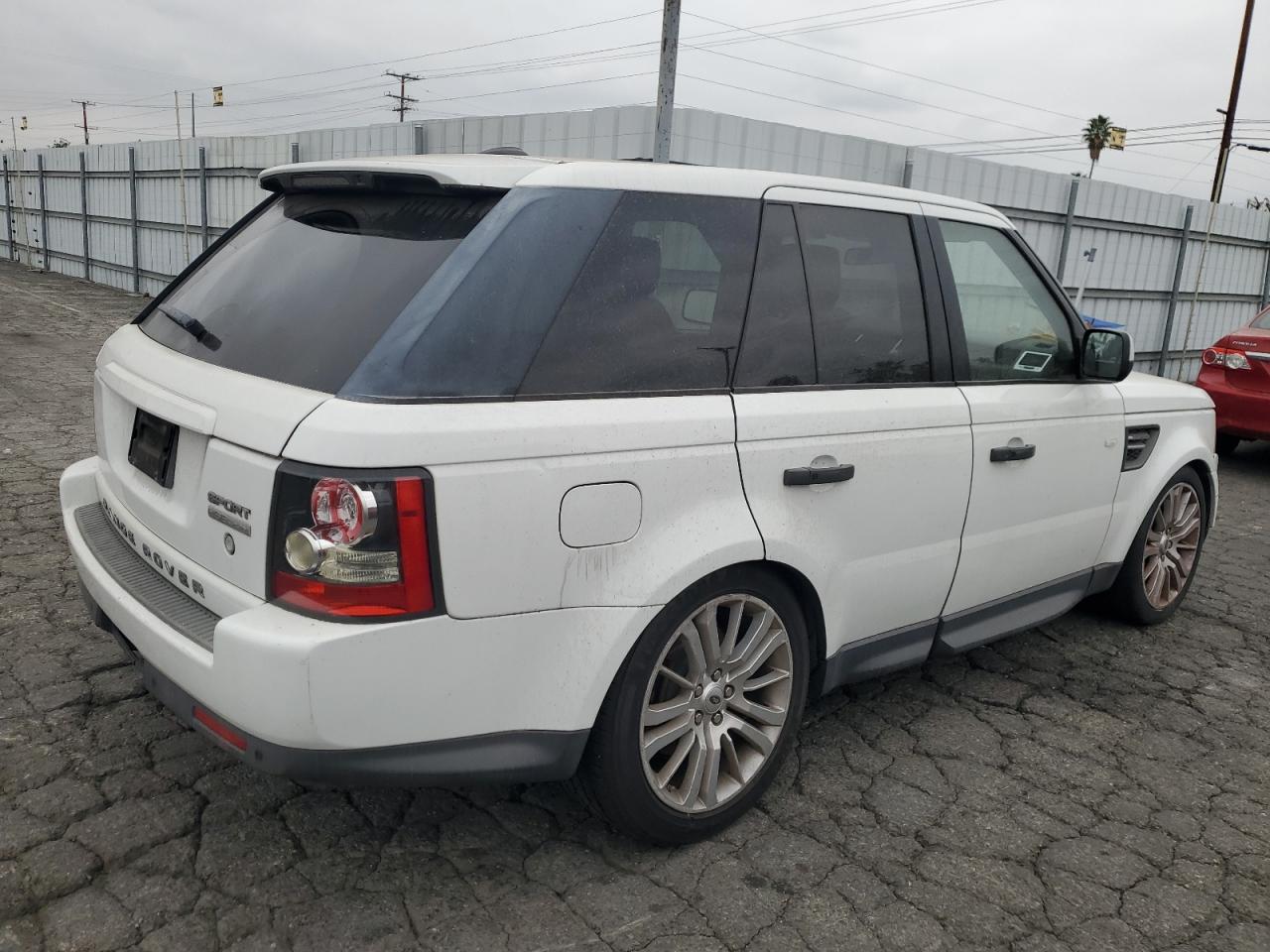 LAND ROVER RANGE ROVER LUX