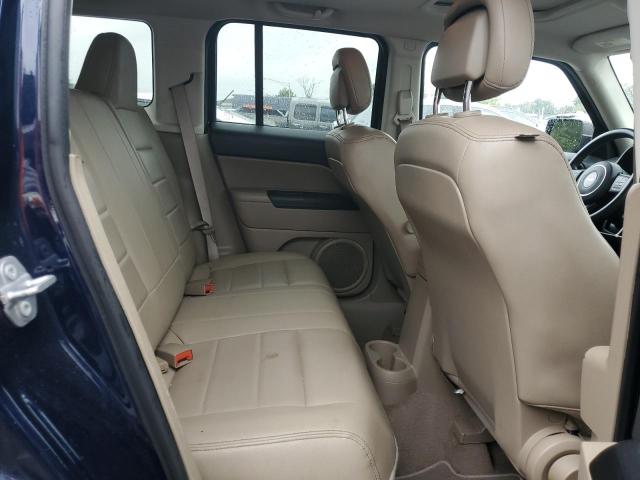 2017 JEEP PATRIOT LA 1C4NJPFA8HD187715