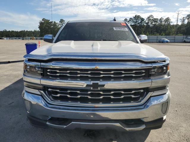 2018 CHEVROLET SILVERADO C1500 LTZ 1GCRCSEC2JZ315649
