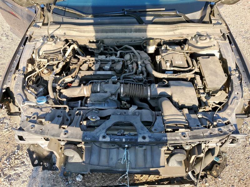 2018 HONDA ACCORD #3305608723