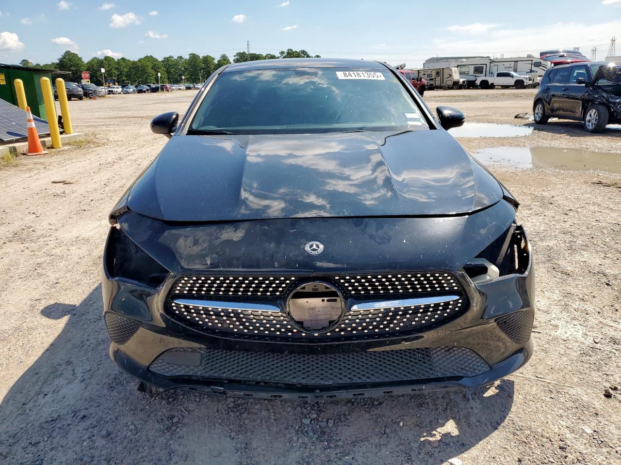 MERCEDES-BENZ CLA-CLASS 250