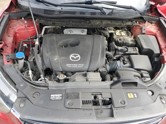 2016 MAZDA CX-5 GT JM3KE4DY6G0824751