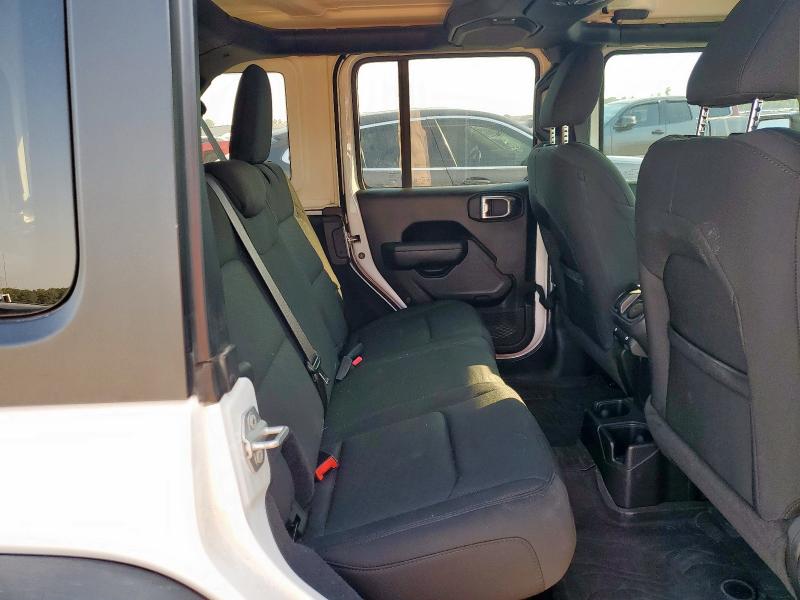 2023 JEEP WRANGLER S 1C4HJXDG1PW520182