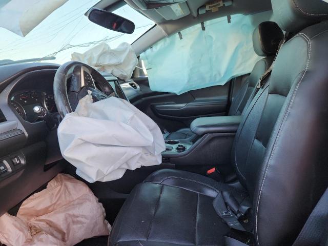 2017 GMC ACADIA SLT - 1GKKNULS2HZ271166