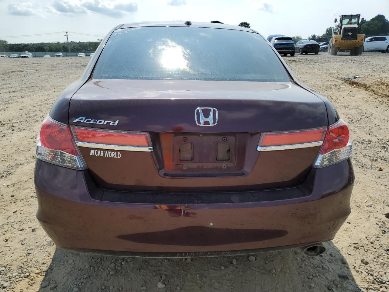 HONDA ACCORD EXL