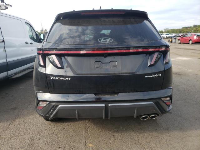 2025 HYUNDAI TUCSON N LINE KM8JFDD18SU264989