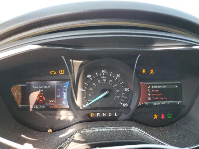 2017 FORD FUSION TITANIUM PHEV 3FA6P0SU6HR379674