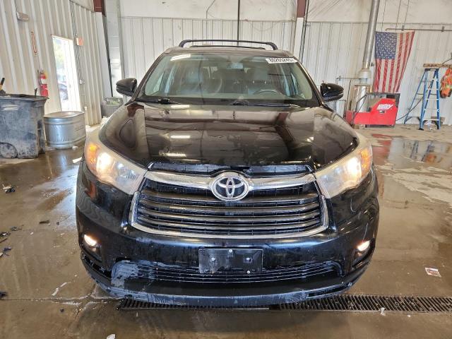 2015 TOYOTA HIGHLANDER - 5TDDKRFH1FS168345