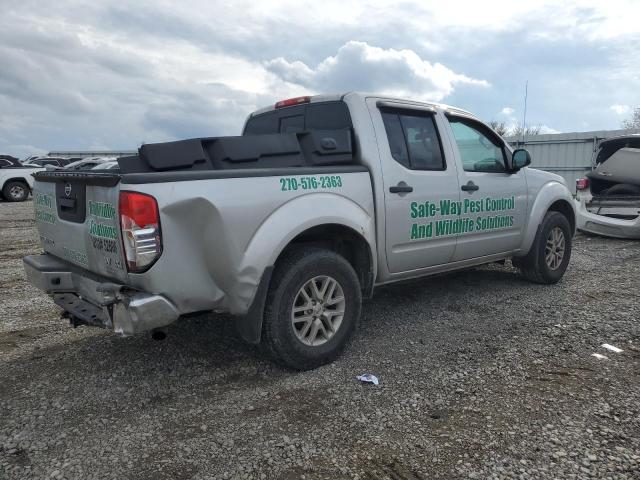 2016 NISSAN FRONTIER S #3291290439