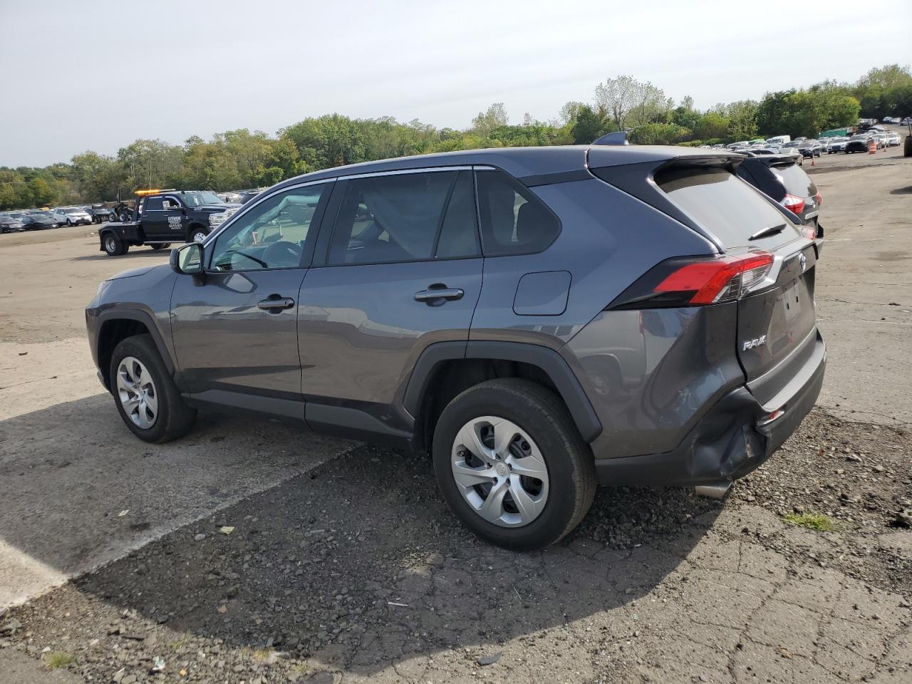 TOYOTA RAV4 LE