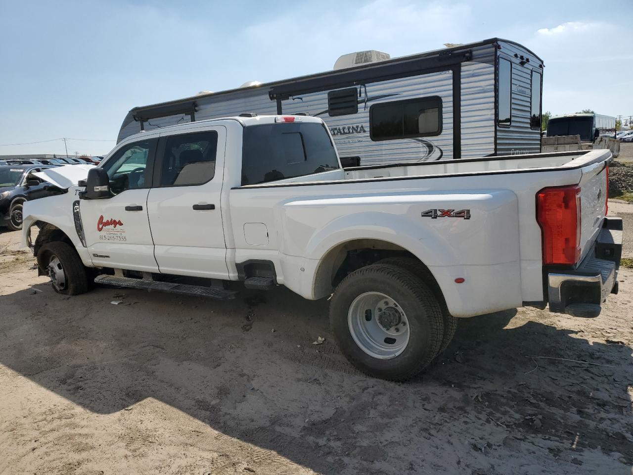 FORD F-350 SUPER DUTY