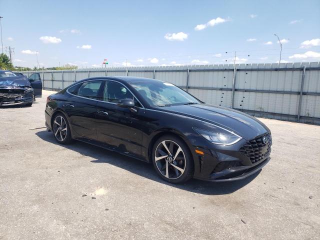 2022 HYUNDAI SONATA SEL KMHL44J2XNA239092