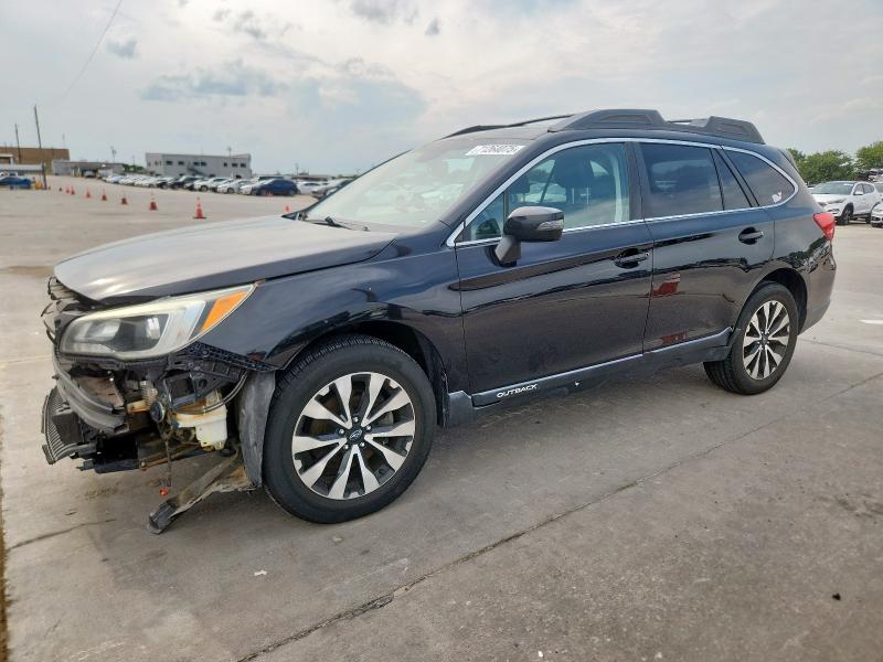 2015 SUBARU OUTBACK 3. 4S4BSENC8F3296830