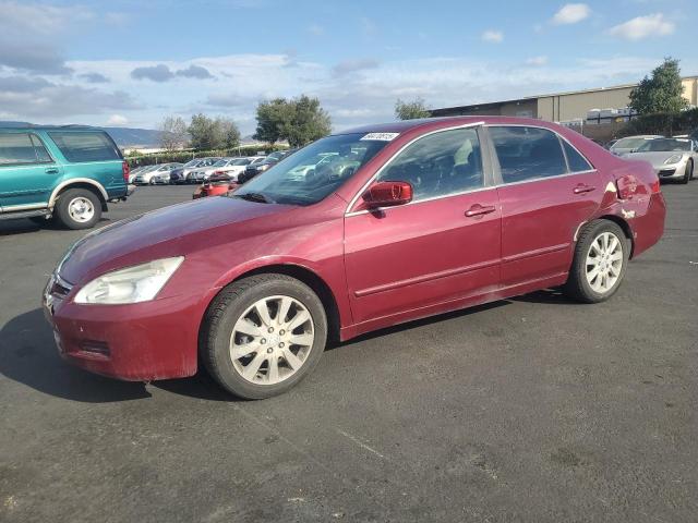 2007 HONDA ACCORD EX #3309487652