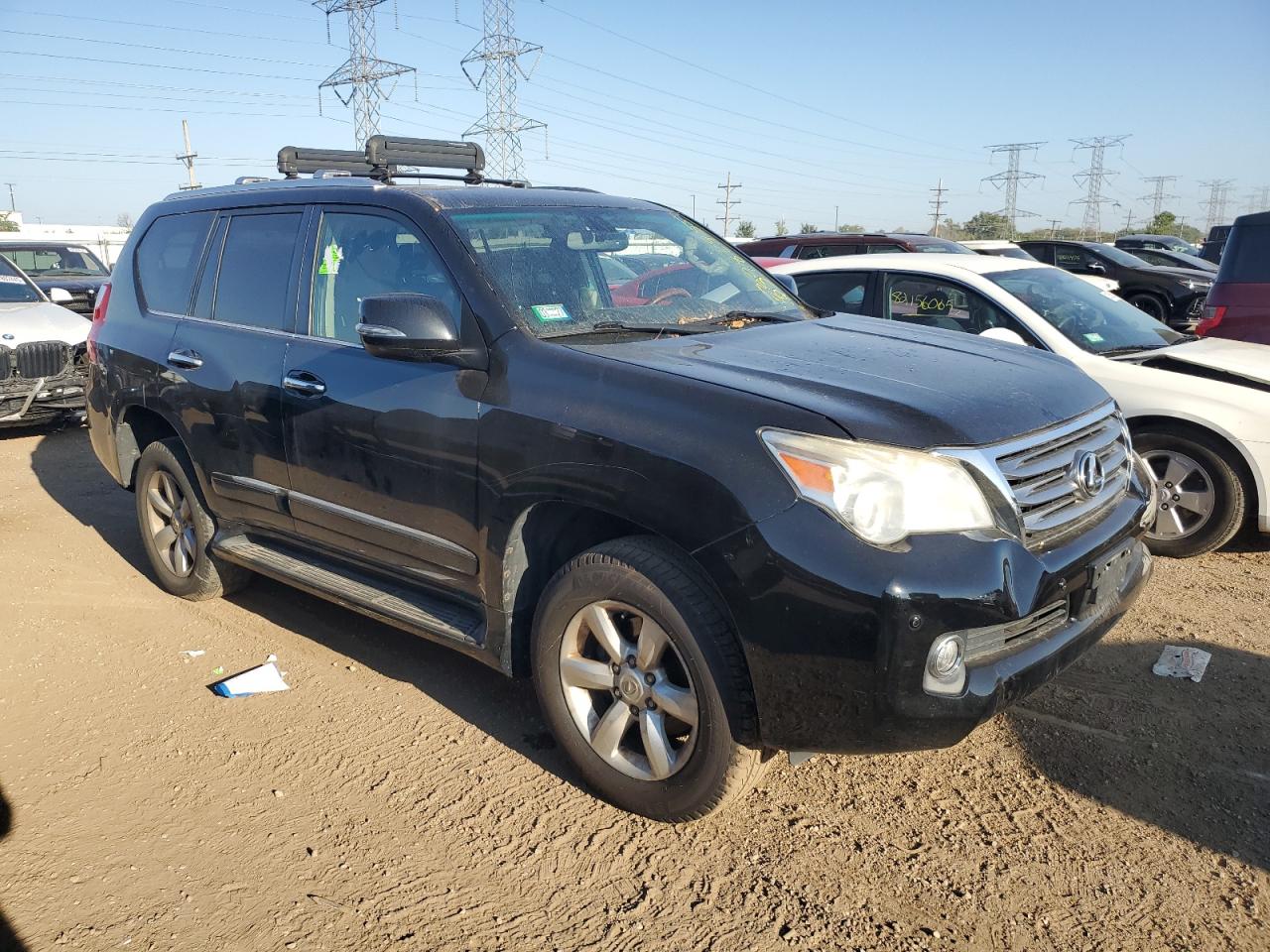 LEXUS GX 460