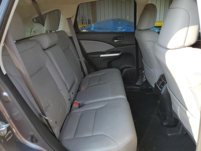 2016 HONDA CR-V EXL - 2HKRM3H71GH558306