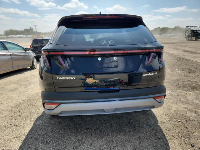 2025 HYUNDAI TUCSON SEL KM8JCDD14SU302873