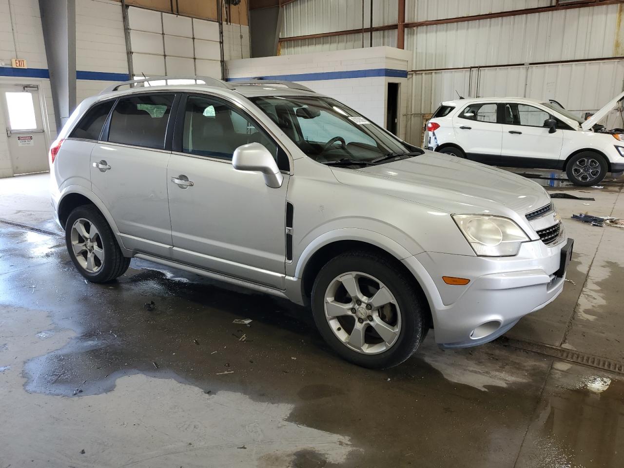 CHEVROLET CAPTIVA LTZ