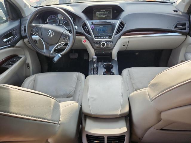 2014 ACURA MDX ADVANC - 5FRYD3H82EB020924