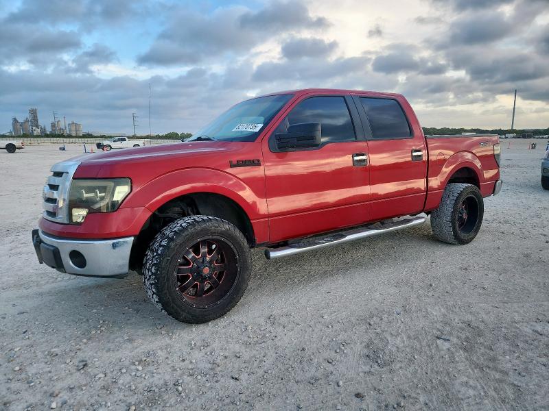 2009 FORD F150 SUPER #3303911685