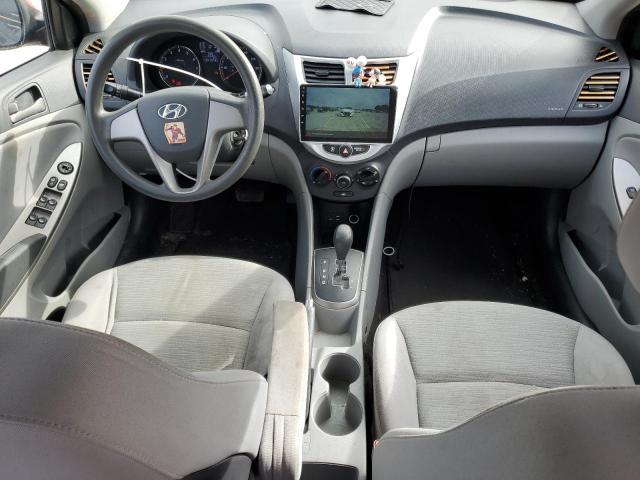 2017 HYUNDAI ACCENT SE KMHCT4AE2HU318983