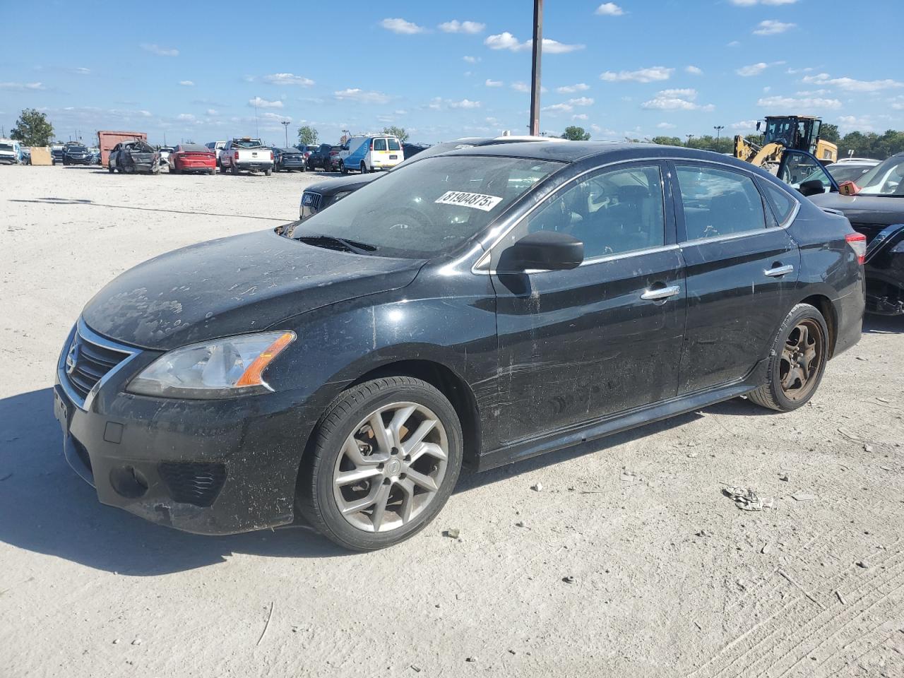 NISSAN SENTRA S
