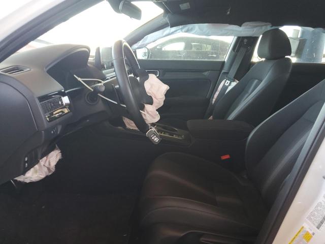 2022 HONDA CIVIC SPOR - 2HGFE2F57NH600707