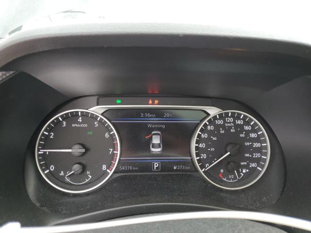 2021 NISSAN SENTRA SR 3N1AB8DV9MY224188