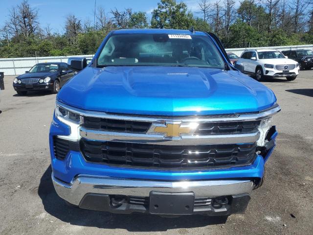 2025 CHEVROLET SILVERADO 3GCPKKEKXSG321475