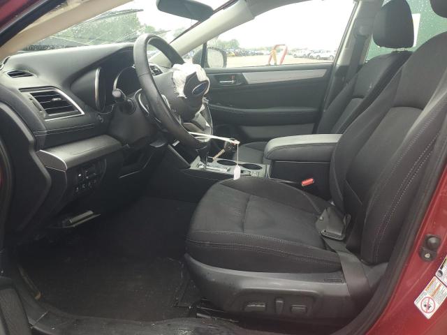 2018 SUBARU LEGACY 2.5 #3302733014