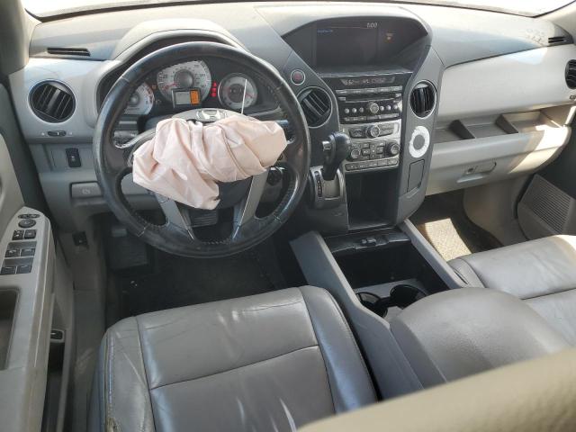 2012 HONDA PILOT EXL #3279267380