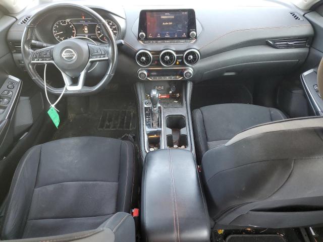 2021 NISSAN SENTRA SR 3N1AB8DV1MY212472