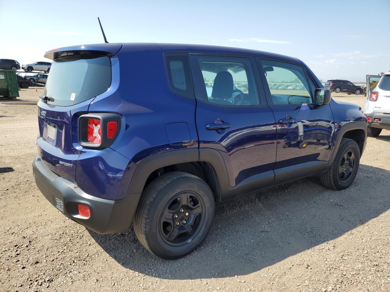 JEEP RENEGADE SPORT