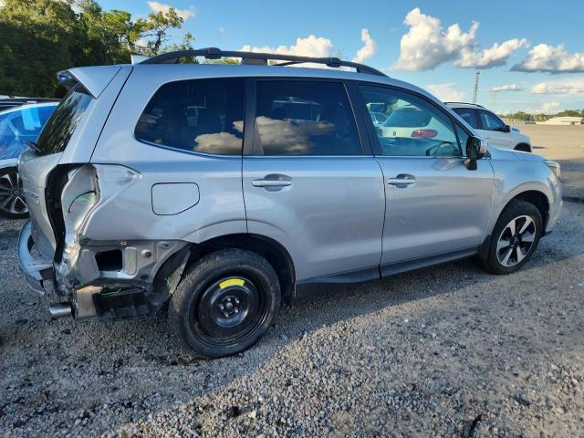 2017 SUBARU FORESTER 2.5I LIMITED - JF2SJARC4HH510116