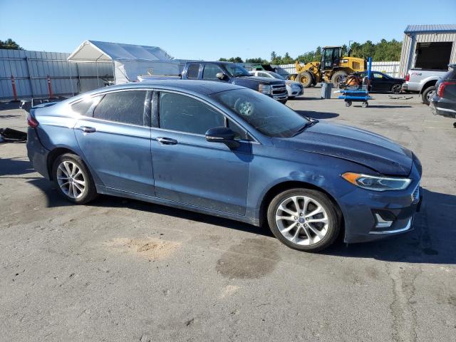 2019 FORD FUSION TIT - 3FA6P0SU5KR228302