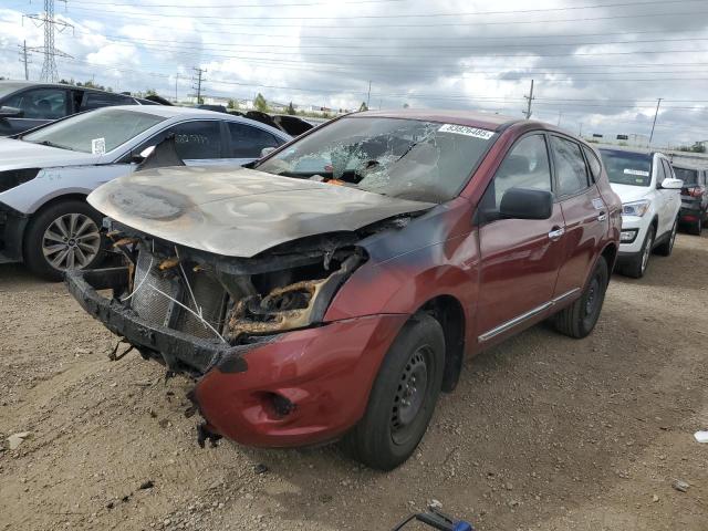 Global Auto Auctions: 2013 NISSAN ROGUE S
