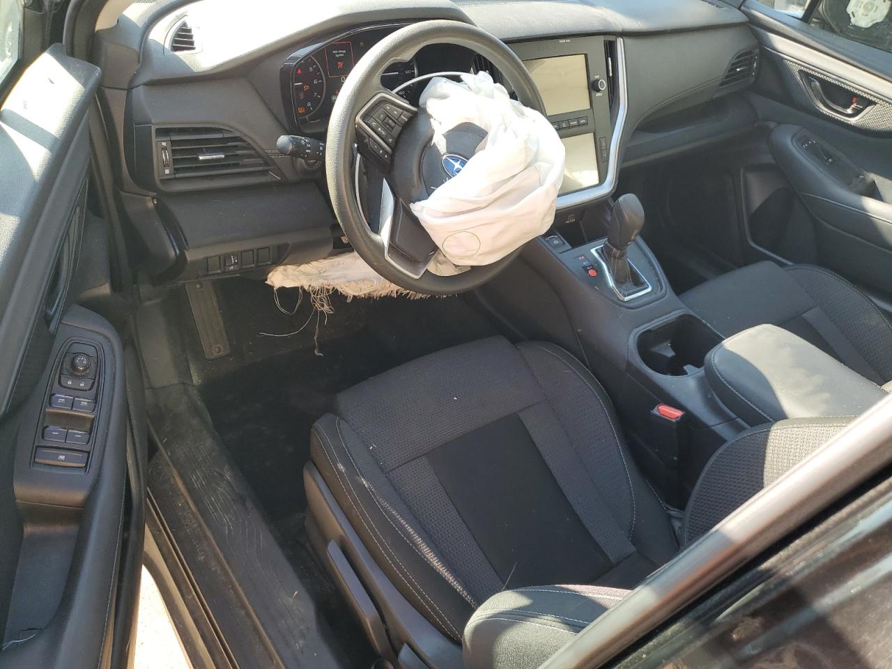 SUBARU LEGACY OUTBACK