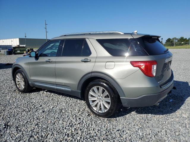2020 FORD EXPLORER L - 1FMSK7FH0LGA23472