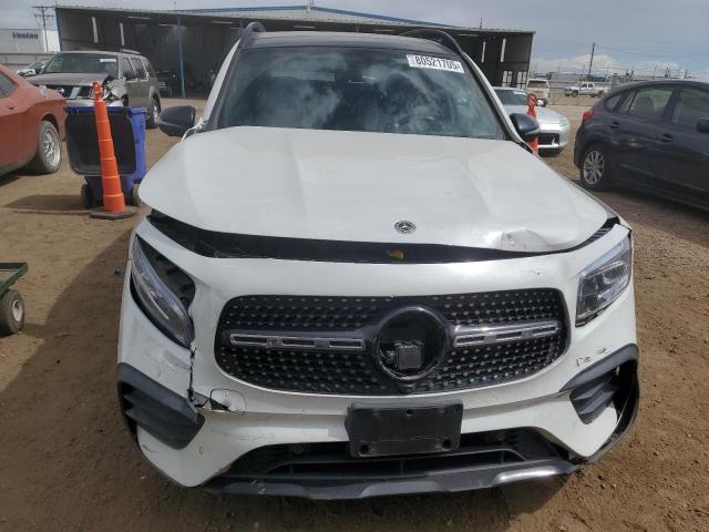 2021 MERCEDES-BENZ GLB 250 4M W1N4M4HB7MW115760