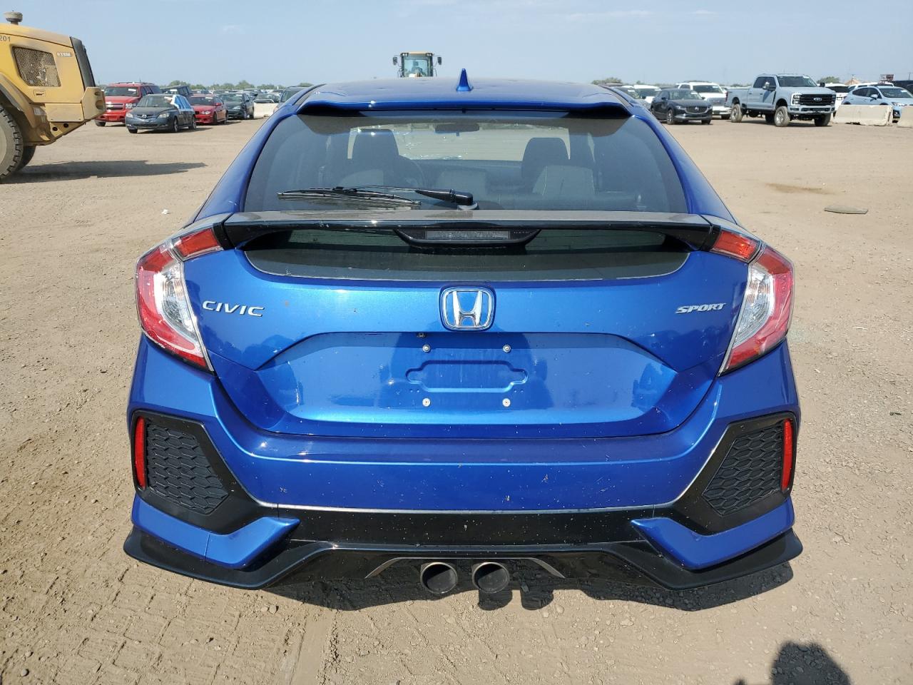 HONDA CIVIC SPORT