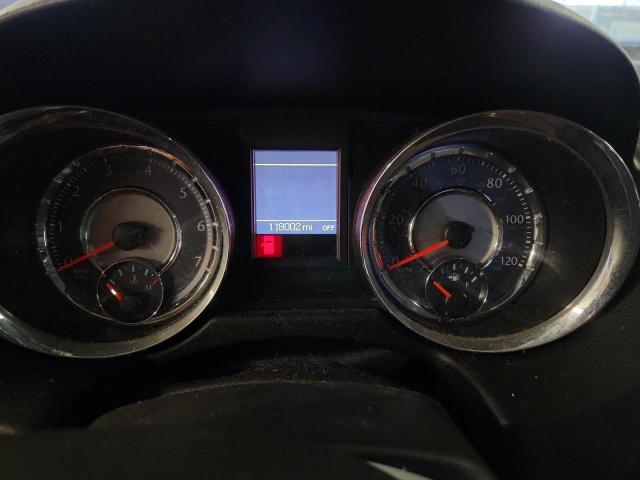 2012 CHRYSLER TOWN & COU - 2C4RC1GG3CR423799