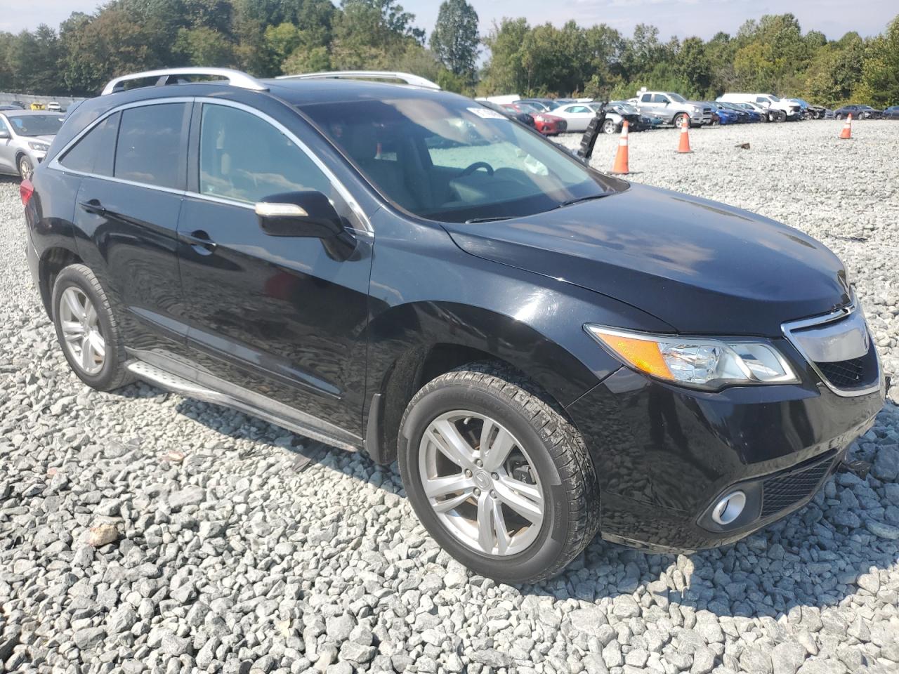 ACURA RDX TECHNOLOGY