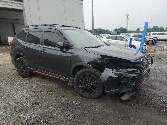 2019 SUBARU FORESTER S - JF2SKAPC9KH584557